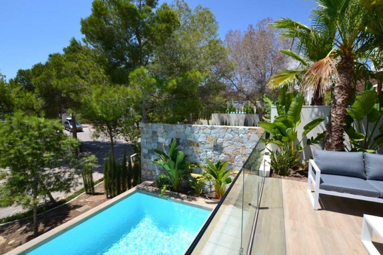 Las Colinas, Acacia Villas, Alicante Dehesa de Campoamor (Orihuela Costa) Exterior foto