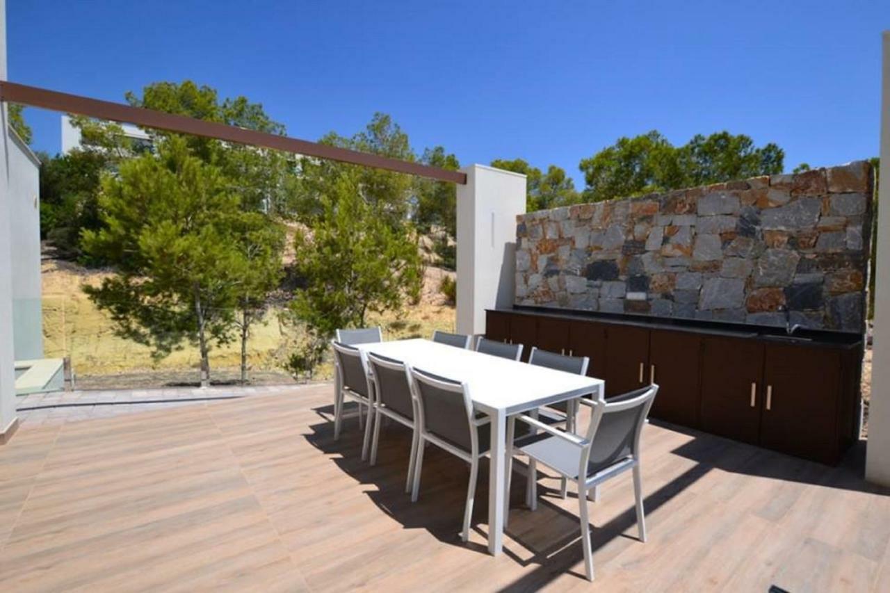 Las Colinas, Acacia Villas, Alicante Dehesa de Campoamor (Orihuela Costa) Exterior foto
