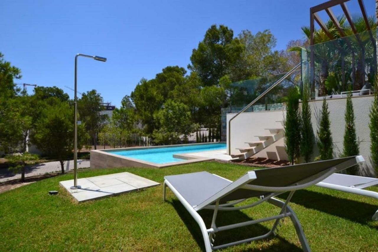 Las Colinas, Acacia Villas, Alicante Dehesa de Campoamor (Orihuela Costa) Exterior foto