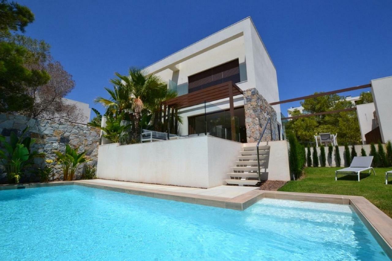Las Colinas, Acacia Villas, Alicante Dehesa de Campoamor (Orihuela Costa) Exterior foto