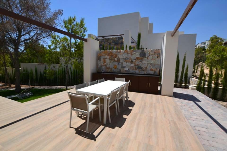 Las Colinas, Acacia Villas, Alicante Dehesa de Campoamor (Orihuela Costa) Exterior foto