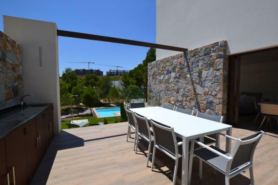 Las Colinas, Acacia Villas, Alicante Dehesa de Campoamor (Orihuela Costa) Exterior foto