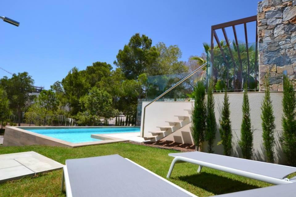 Las Colinas, Acacia Villas, Alicante Dehesa de Campoamor (Orihuela Costa) Exterior foto
